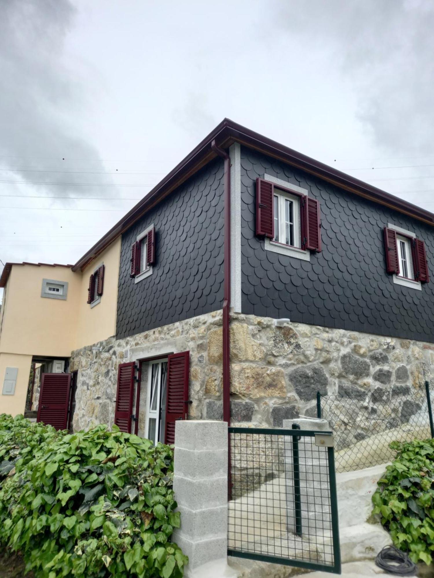 מלון רסנדה Casa Do Moinho מראה חיצוני תמונה