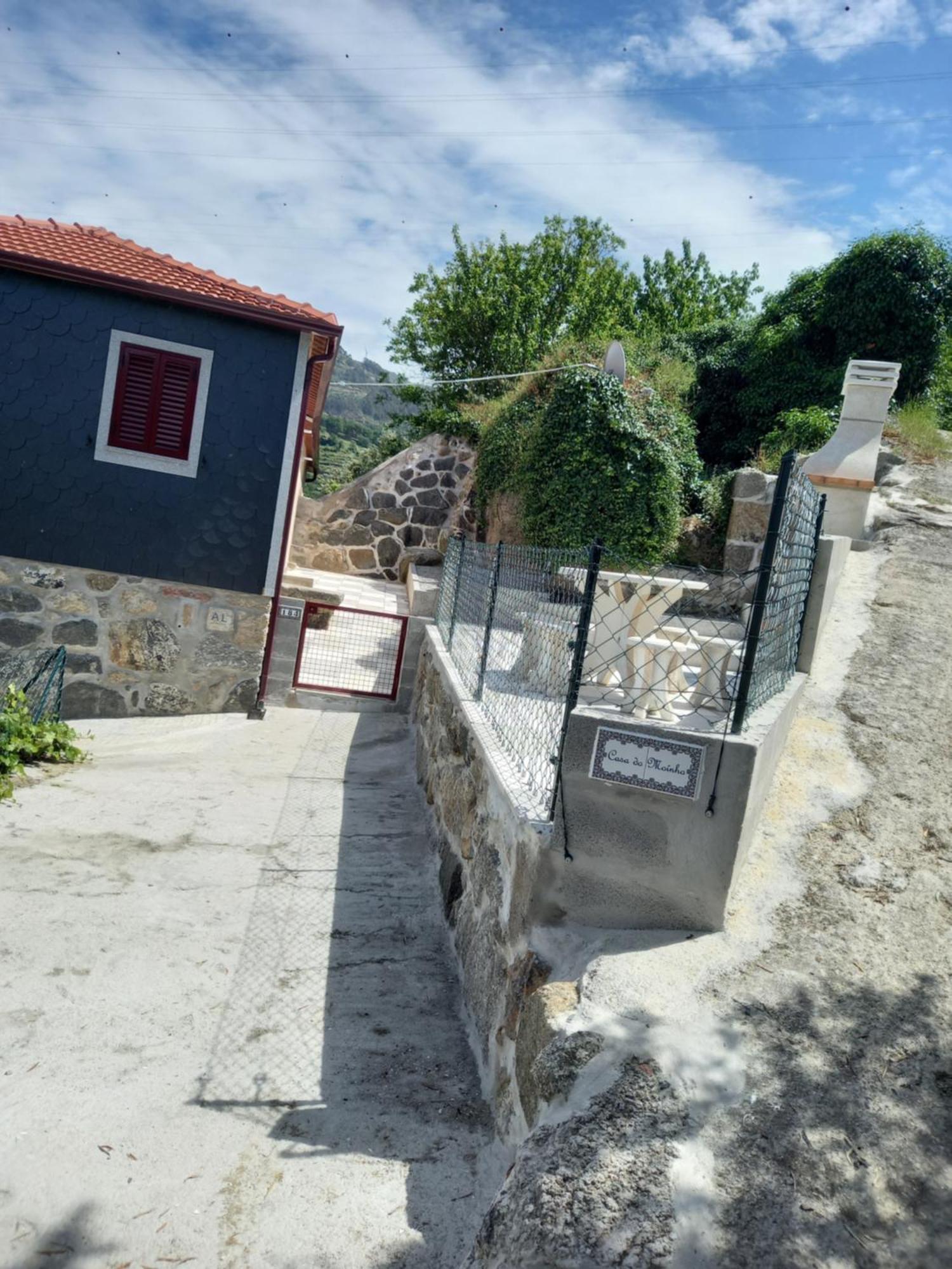 מלון רסנדה Casa Do Moinho מראה חיצוני תמונה