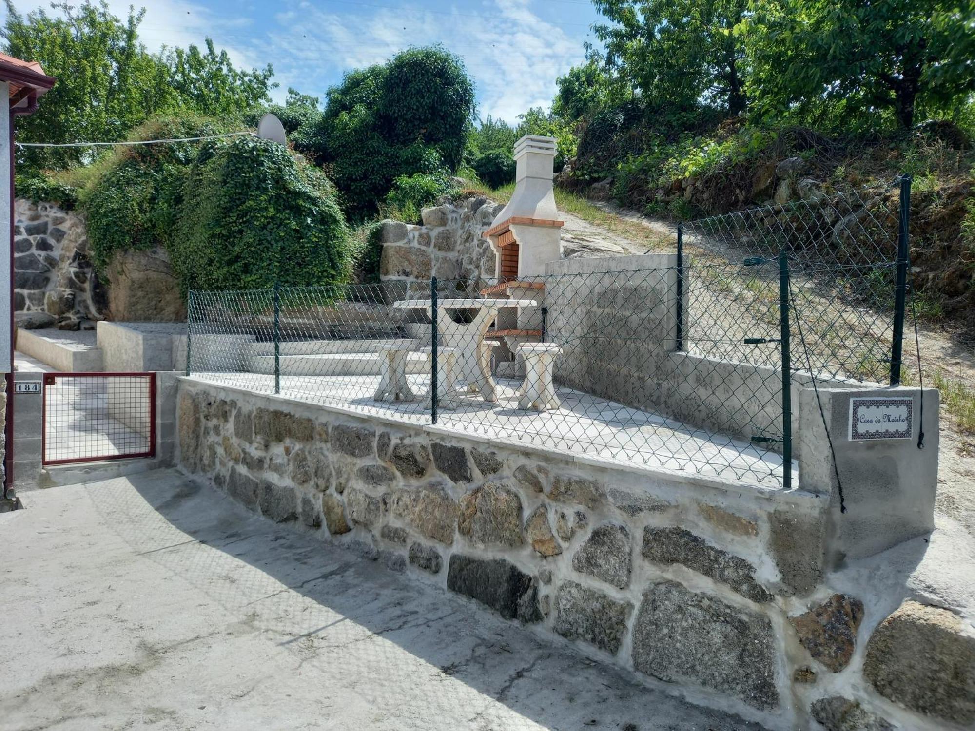 מלון רסנדה Casa Do Moinho מראה חיצוני תמונה
