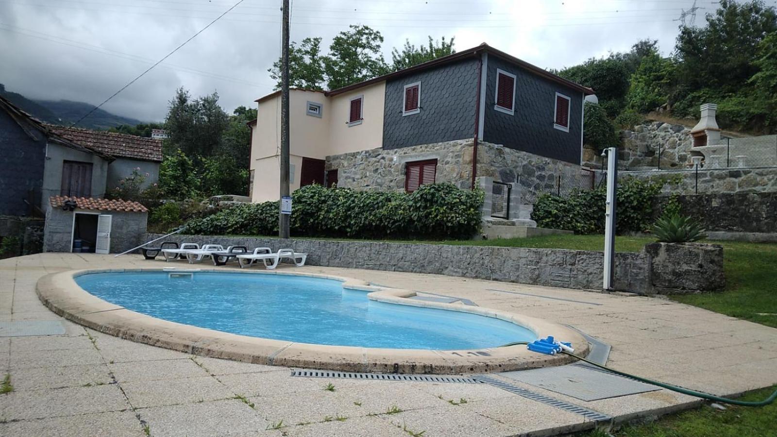 מלון רסנדה Casa Do Moinho מראה חיצוני תמונה