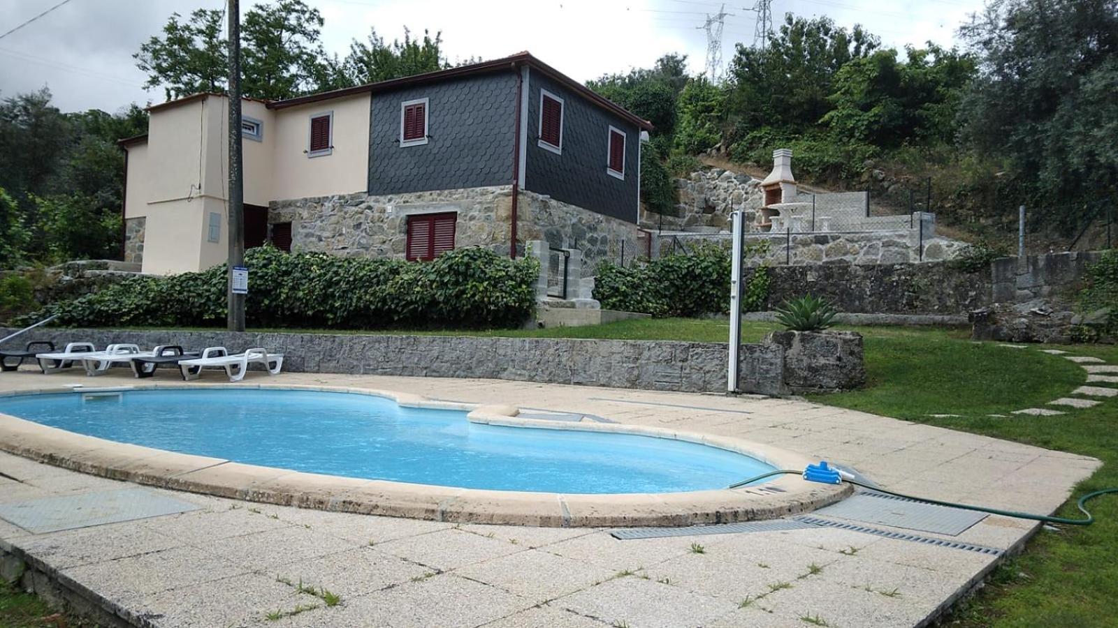 מלון רסנדה Casa Do Moinho מראה חיצוני תמונה